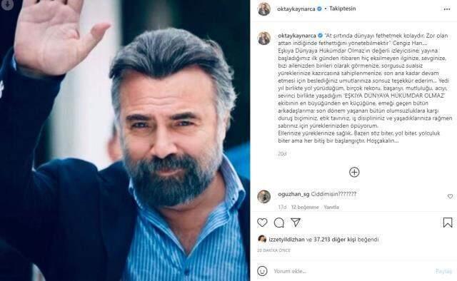 EDHO bitti mi, final mi yaptı? Eşkıya Dünyaya Hükümdar Olmaz final mi oldu, neden yayınlanmadı? EDHO başka kanala mı geçiyor?