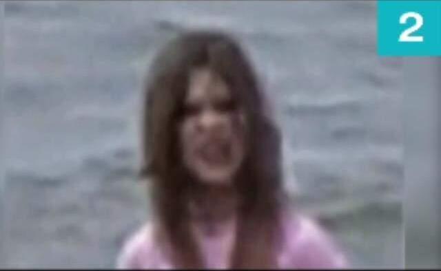 Gizemi 4 yıldır çözülemiyor! Denizde bir anda belirip kaybolan esrarengiz kız, görenleri ürküttü