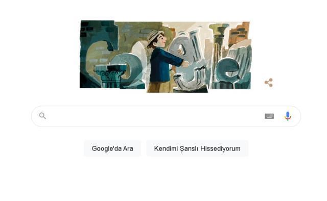 Google 'Jale İnan' Doodle oldu! Jale İnan kimdir, mesleği ne? 27 Eylül Jale İnan neden doodle oldu? Google Doodle nedir, bugünkü Doodle kime ait?