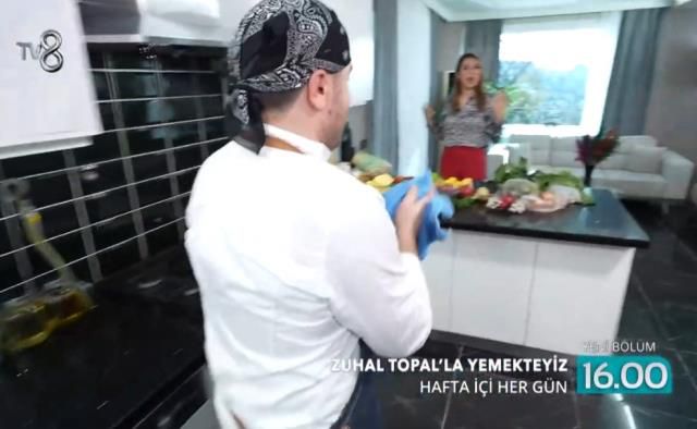 Zuhal Topal'la Yemekteyiz canlı izle! 18 Kasım Cuma 2022 Yemekteyiz canlı izleme linki! Zuhal Topal'la Yemekteyiz yeni bölüm canlı izle!