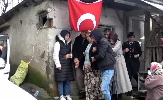 Şehidin baba ocağının içler acısı görüntüsü yürekleri dağladı