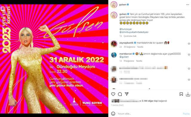 Gülşen'den tahliye olduktan sonra ilk paylaşım: Yeniden güneş gibi doğmaya hazır mıyız?