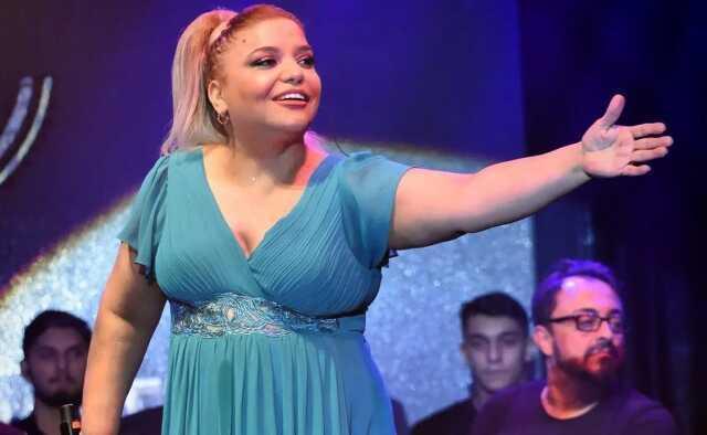 Konserde sahnede düşen şarkıcı Kibariye hastaneden taburcu edildi