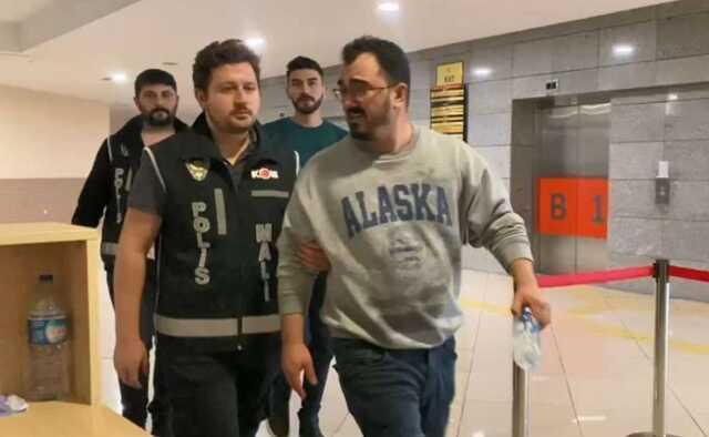 Dilan ve Engin Polat'ın parasını aklarken suçüstü yakalanan Mustafa Özalp'in de olduğu 2 şüpheli tutuklandı