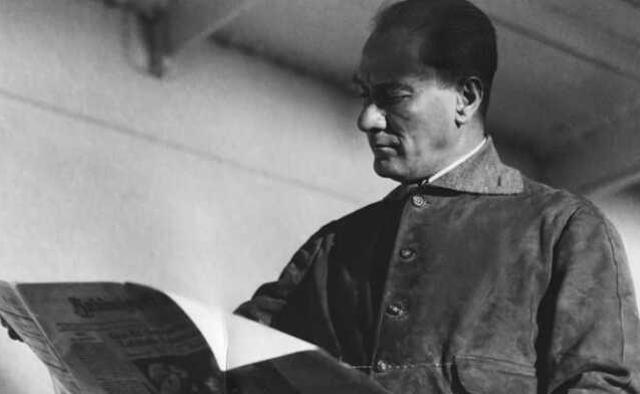 10 KASIM SÖZLERİ| Atatürk ile ilgili duygusal sözler resimli! 10 Kasım uzun, yeni durum mesajları!