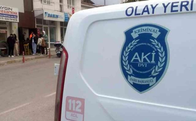 İzmir'de Üniversite Öğrencisi Ölü Bulundu