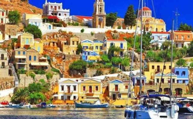 Sakız Adası'na kapıda vize var mı, ücreti ne kadar? Sakız Adasına kapıda vize nasıl alınır, başvurusu nasıl yapılır?