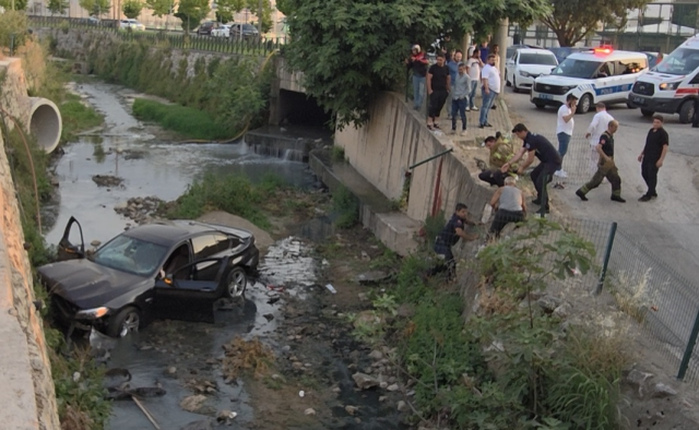 13 yaşındaki çocuk feci şekilde can verdi! Kan duvarı kırmızıya boyadı