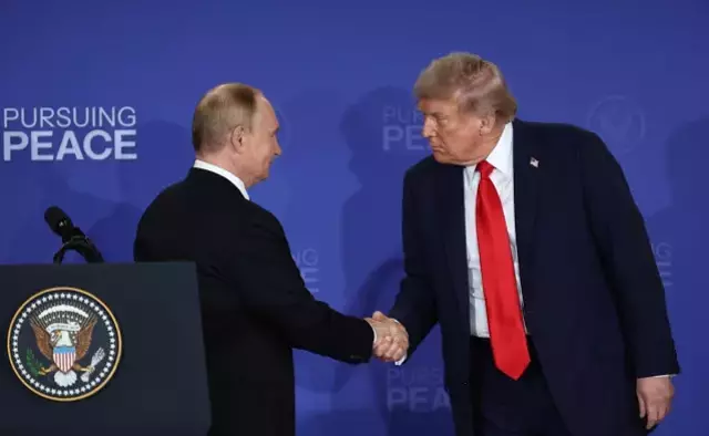 Putin, Trump'a Donetsk bölgesi karşılığında 2 cepheyi dondurmayı teklif etti