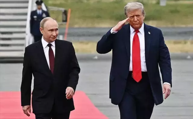 Putin, Trump'a Donetsk bölgesi karşılığında 2 cepheyi dondurmayı teklif etti