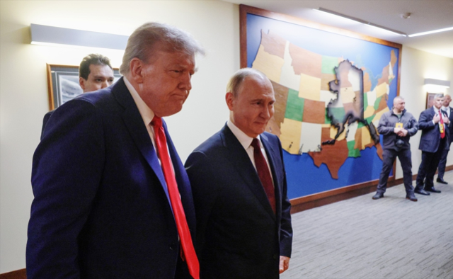 Putin basın toplantısında