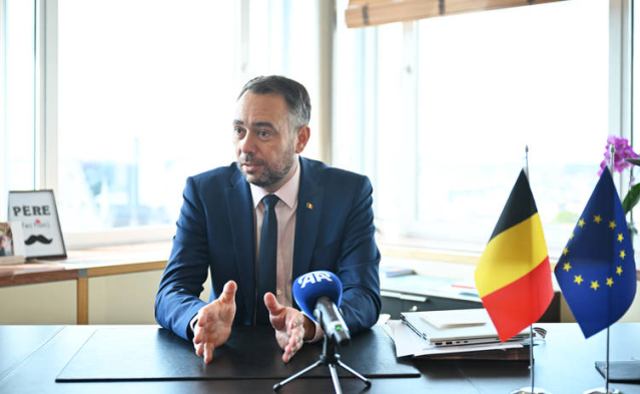 Belçika'da Siyasetçilere Yönelik Terör Saldırısı Planı İddiası