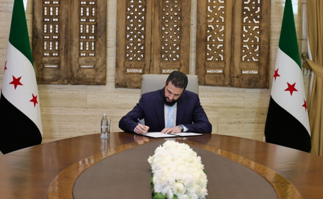 Suriye hükümeti ile SDG arasında varılan ateşkes anlaşmasının detayları belli oldu