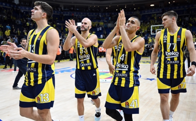 Kızılyıldız Fenerbahçe maçı hangi kanada, Kızılyıldız Fenerbahçe Beko nereden CANLI izlenir?