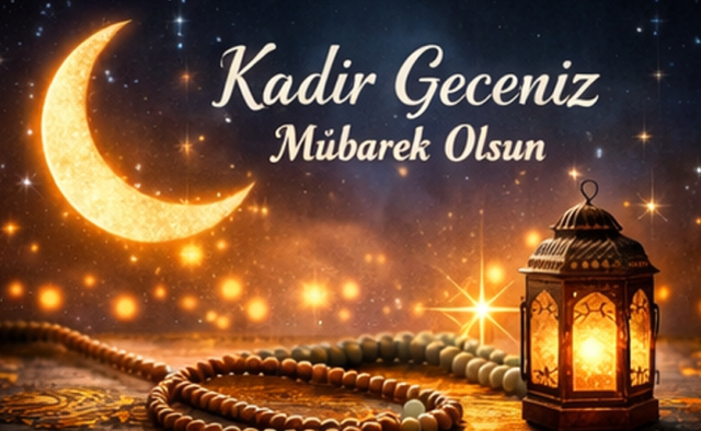 En güzel Kadir Gecesi mesajları 2026! Whatsapp, Facenook,Instagram paylaşmak için resimli dualı Kadir Gecesi mesajları!