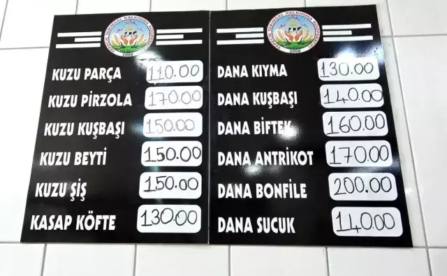 Kooperatif kuran köylüler aracıyı ortadan kaldırdı! Ayda 5 ton et satıyorlar