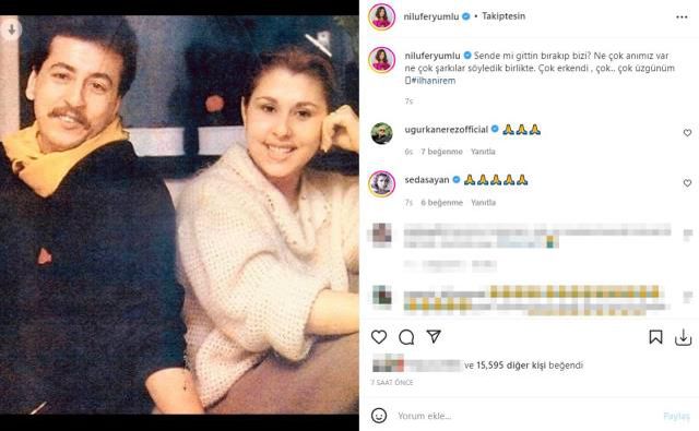 İlhan İrem'in ani ölümü sanat dünyasını yasa boğdu