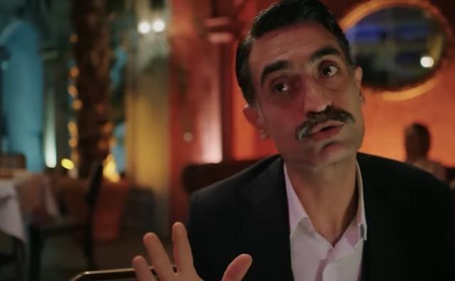 Yalı Çapkını Kazım kimdir, kim canlandırıyor? Yalı Çapkını Kazım Şanlı gerçekte kimdir, ismi nedir? Diren Polatoğulları kimdir, kaç yaşında, nereli?