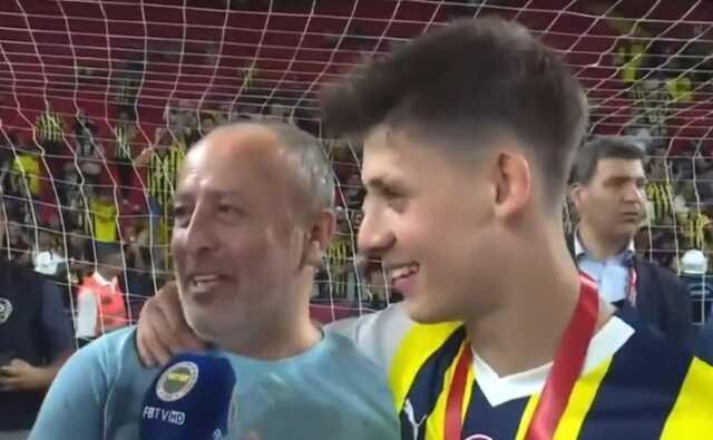 Arda Güler'in annesi ve babası kim? Arda Güler'in ailesi kimdir? Arda Güler'in babasının ve annesinin adı ne?