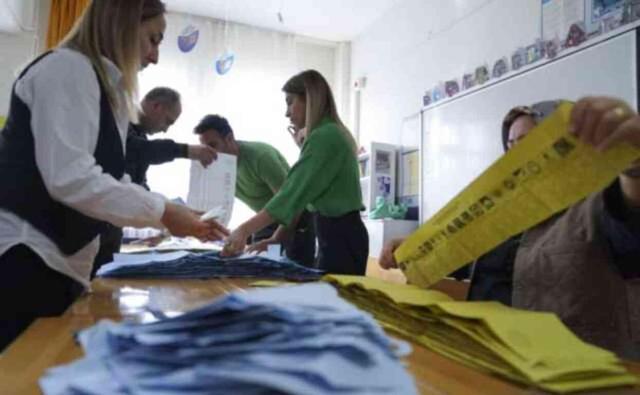 Kırklareli CHP'li Mehmet Siyam Kesimoğlu sonuçlara itiraz etti mi?