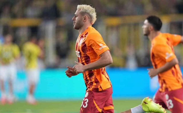 DERBİ CANLI ANLATIM! GS-FB maçı kaç kaç? Fenerbahçe-Galatasaray derbisi CANLI yayın…