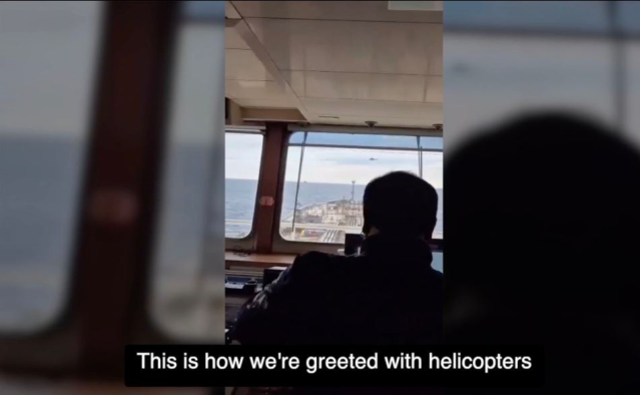 NATO ve Rusya uçakları Baltık Denizi'nde karşı karşıya geldi