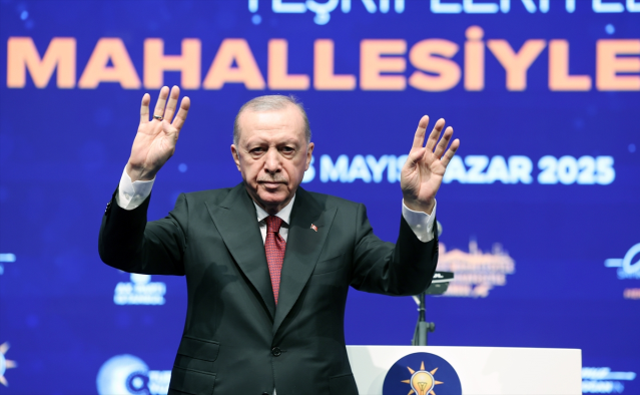Cumhurbaşkanı Erdoğan: Ahtapotun kolları bir bir deşifre oluyor