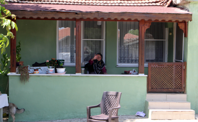 Çöpköy Mahallesi ismiyle dikkat çekiyor, halk değişmesini istemiyor