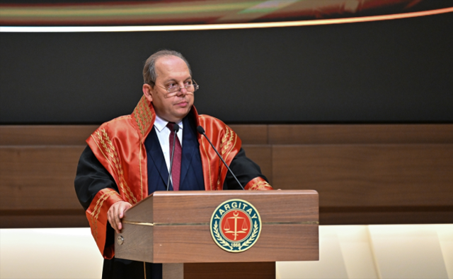 Yargıtay Başkanı Kerkez: İnfaz rejimi yeniden düzenlenmeli