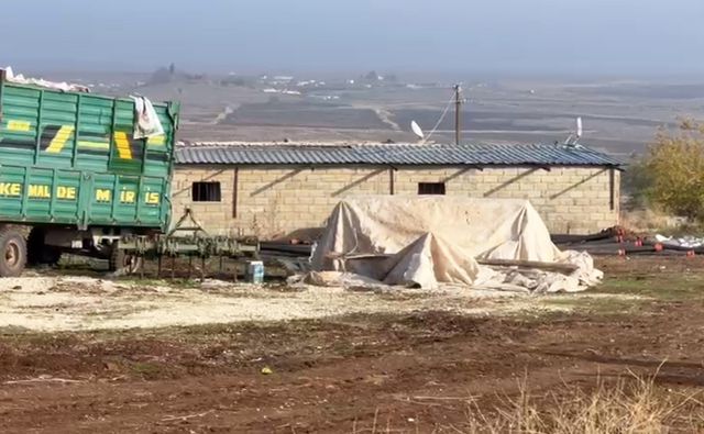 Ahır görünümlü tesis! İçeri giren ekipler gördükleri manzaraya inanamadı