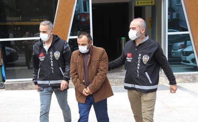 Toprağa gömülü cesedin ardından vahşet çıktı