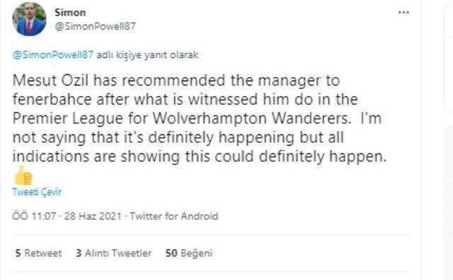 İngiliz basınında F.Bahçe'nin yeni hocasının Nuno Espirito Santo olduğu konuşuluyor