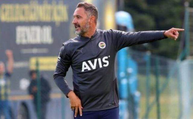 Vitor Pereira: Fenerbahçe hocası buraya geldiği zaman hedefin şampiyonluk olduğunu bilir