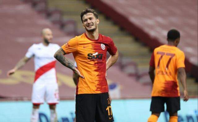 Galatasaray tarihinde benzeri az görüldü! Kabus gibi bir hafta geçirdiler