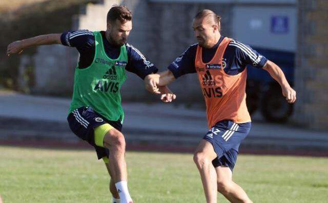Caner Erkin, ettiği küfürler yüzünden mi kadro dışı kaldı? İşte perde arkasında yaşananlar