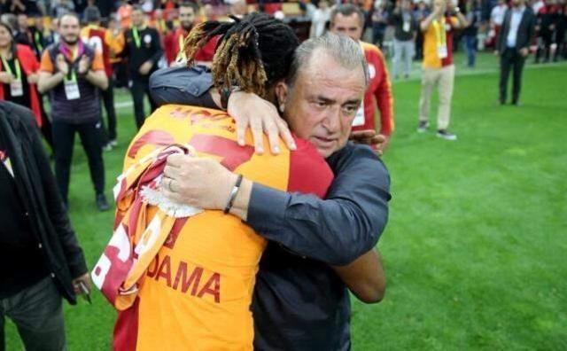 Ayrılması beklenen Luyindama ile 3 yıllık yeni sözleşme imzalandı