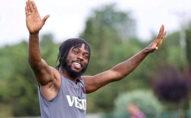 Trabzonspor, Gervinho'yu serbest bırakıyor