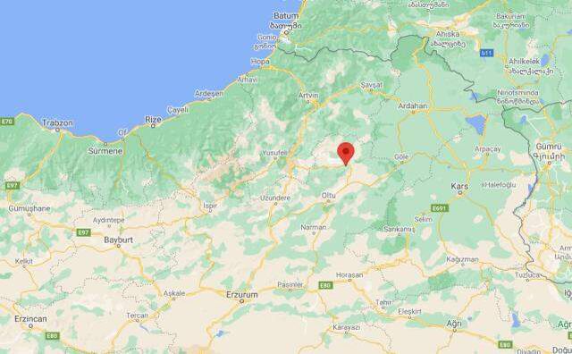 Köprüköy nerede? Erzurum deprem nerede oldu, kaç şiddetinde oldu? 19 Kasım Erzurum depremi merkez üssü neresidir? Haritadaki yeri!