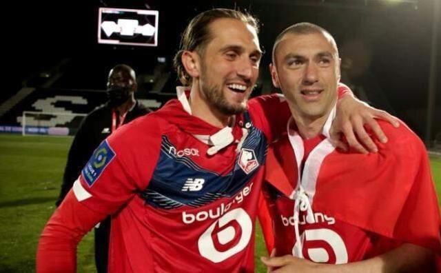 Milli futbolcumuz için yolun sonu! Lille kulübünden Yusuf Yazıcı'yı üzecek karar