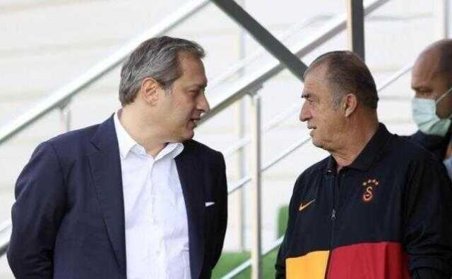 Son Dakika: Galatasaray'da teknik direktör Fatih Terim ile yollar ayrıldı
