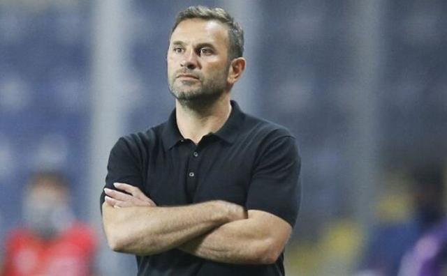 Gomis Torrent'i gönderdi bile! Yeni hocayı sosyal medyadan takibe aldı