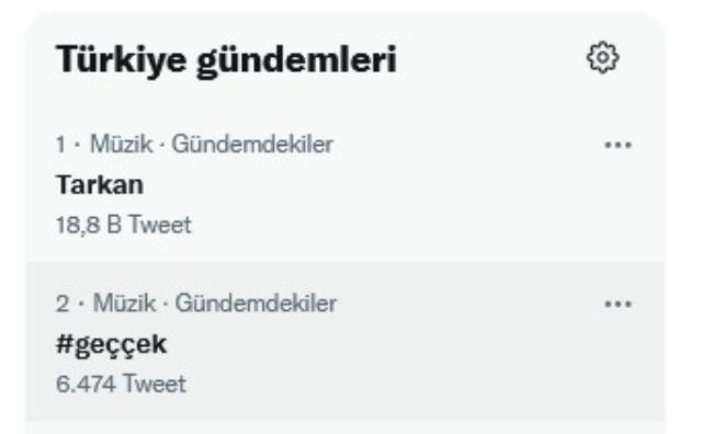 Tarkan ne dedi? Tarkan'ın yeni şarkısı sözleri! Tarkan Geççek sözleri neden gündem oldu? Geççek sözleri politik mesaj mı veriyor?