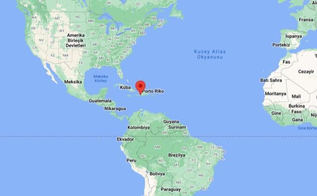 Haiti nerede? Haiti hangi kıtada? Haiti nüfusu kaç?