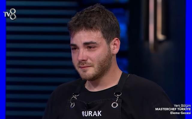 Masterchef Burak elendi mi, nerede, neden yok? Masterchef Burak R. yarışmada neden yok? Masterchef Burak Revanbahş kimdir, kaç yaşında, nereli?