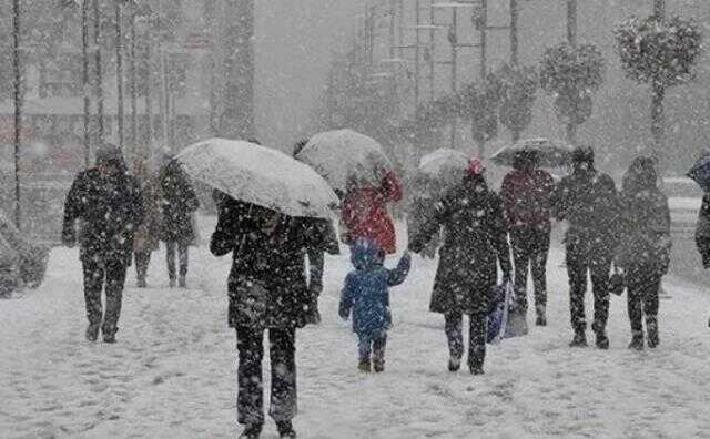Tarih, internete düşen radar görüntüsüyle netleşti! İstanbul'da göz gözü görmeyecek