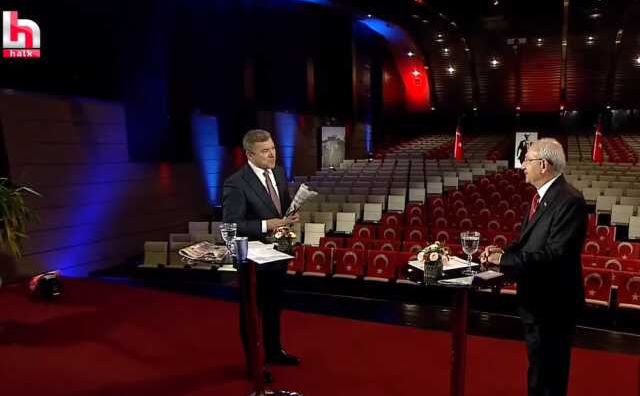 Halk Tv konuğu Kemal Kılıçdaroğlu kimdir? Kemal Kılıçdaroğlu kaç yaşında, nereli? Kemal Kılıçdaroğlu biyografisi!
