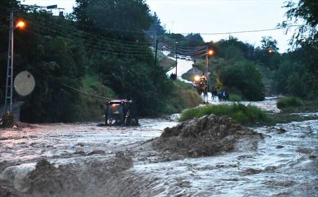 Meteoroloji Uzmanı: Sağanak yağışlar hafta başına kadar devam edecek
