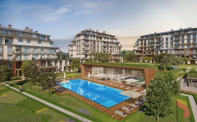 DAP'tan ulaşım ağlarının merkezinde örnek yaşam alanı!