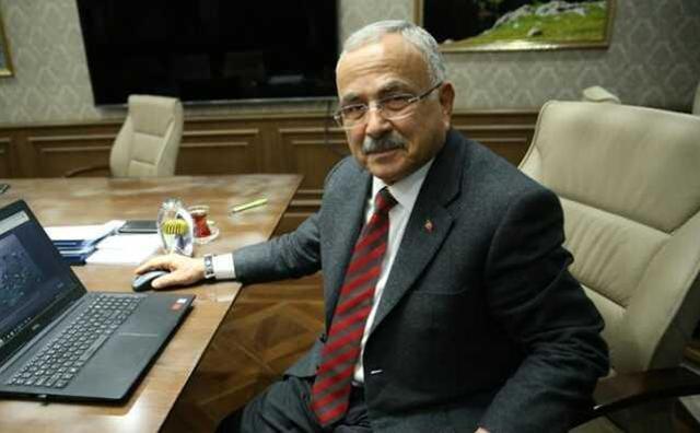 Mehmet Hilmi Güler kimdir? Kaç yaşında, nereli? Mehmet Hilmi Güler hangi partiden?