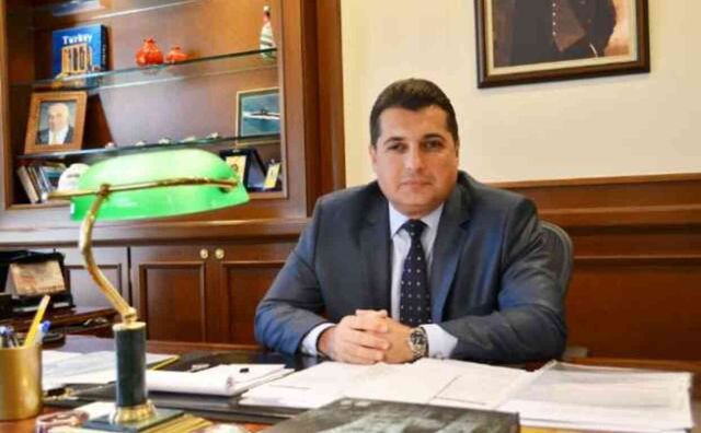 Can Dizdar kimdir? Yeni Kanada Büyükelçisi Can Dizdar kaç yaşında ve nereli?